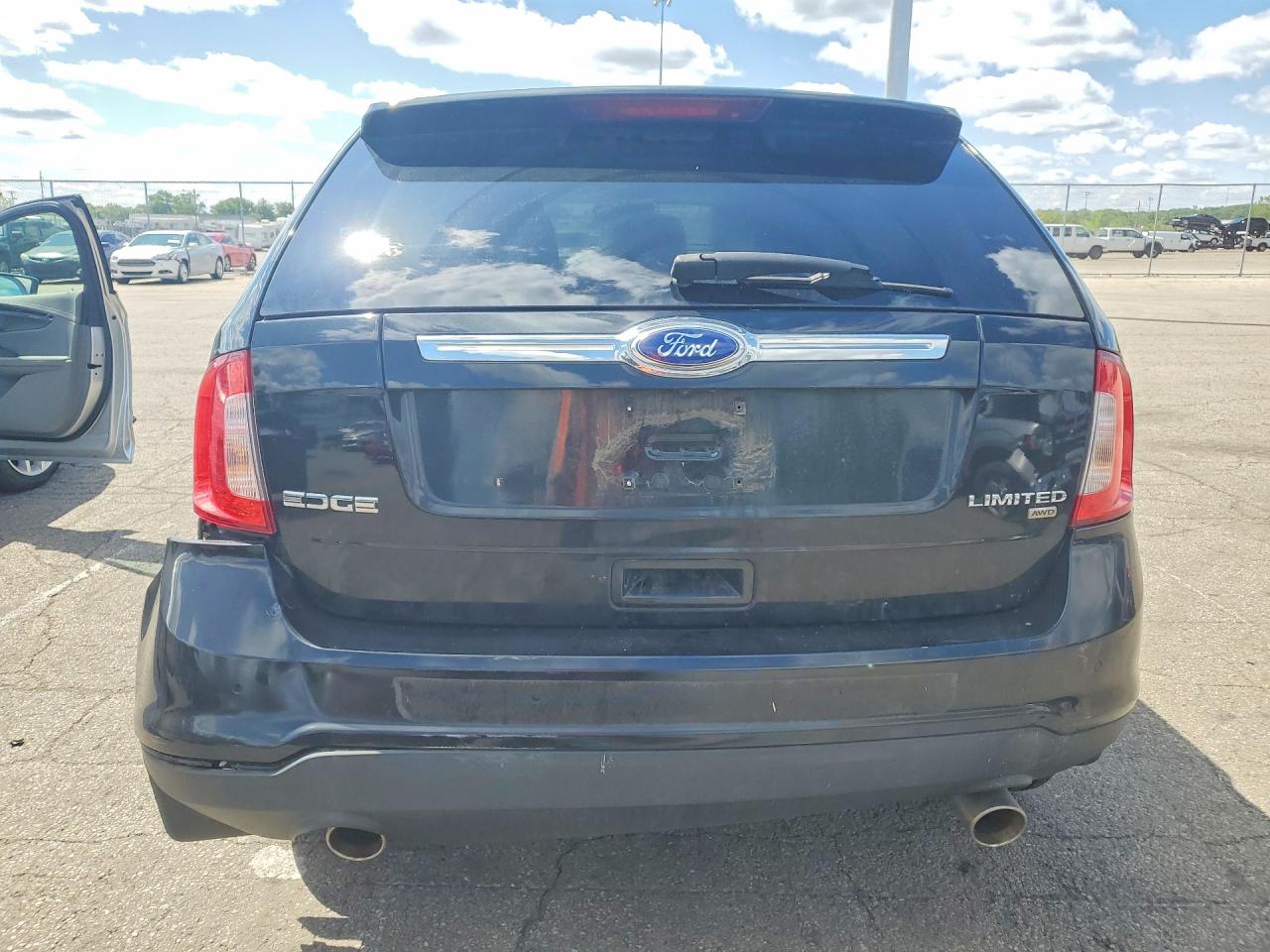 Ford Edge Limited