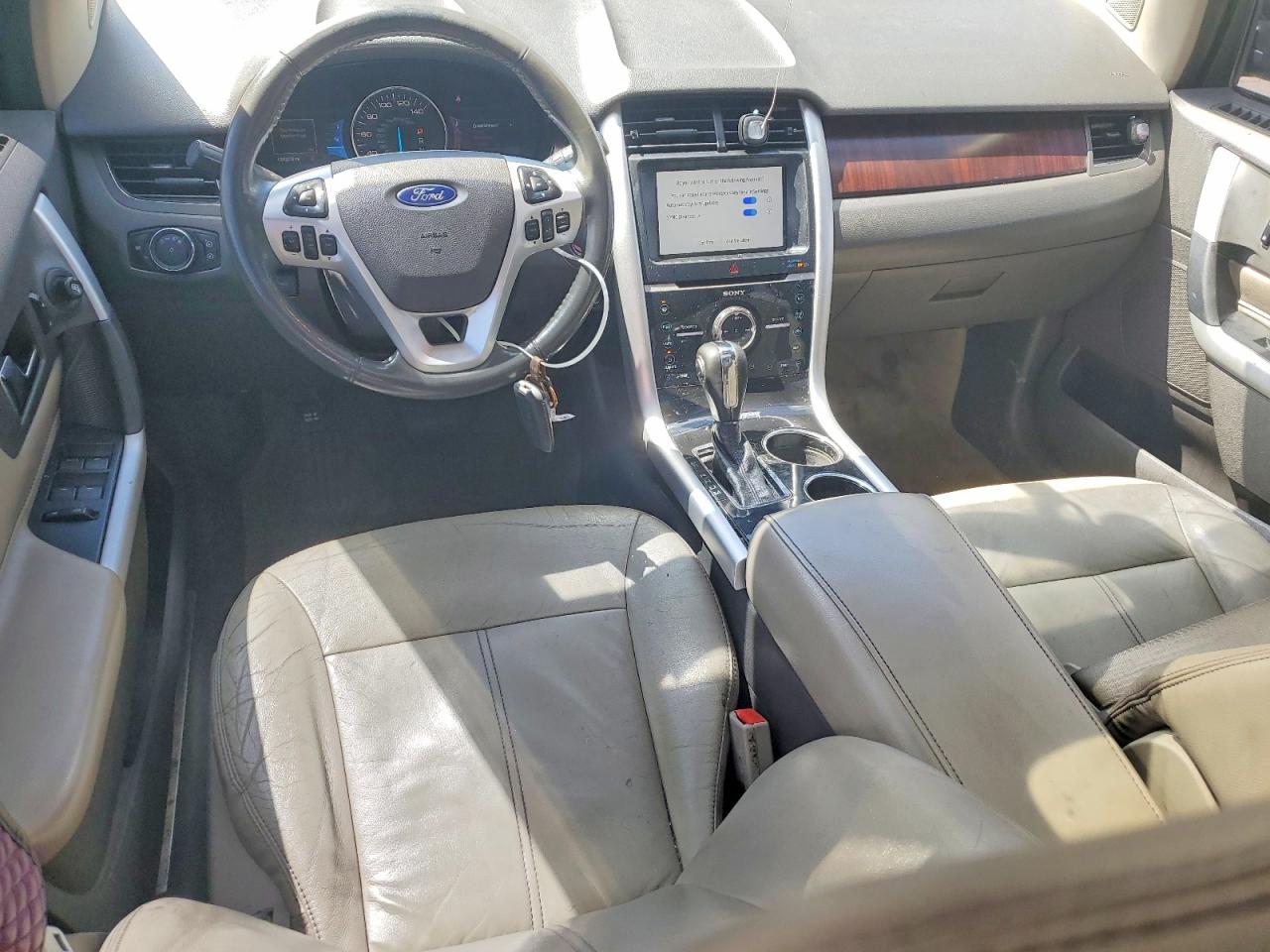Ford Edge Limited