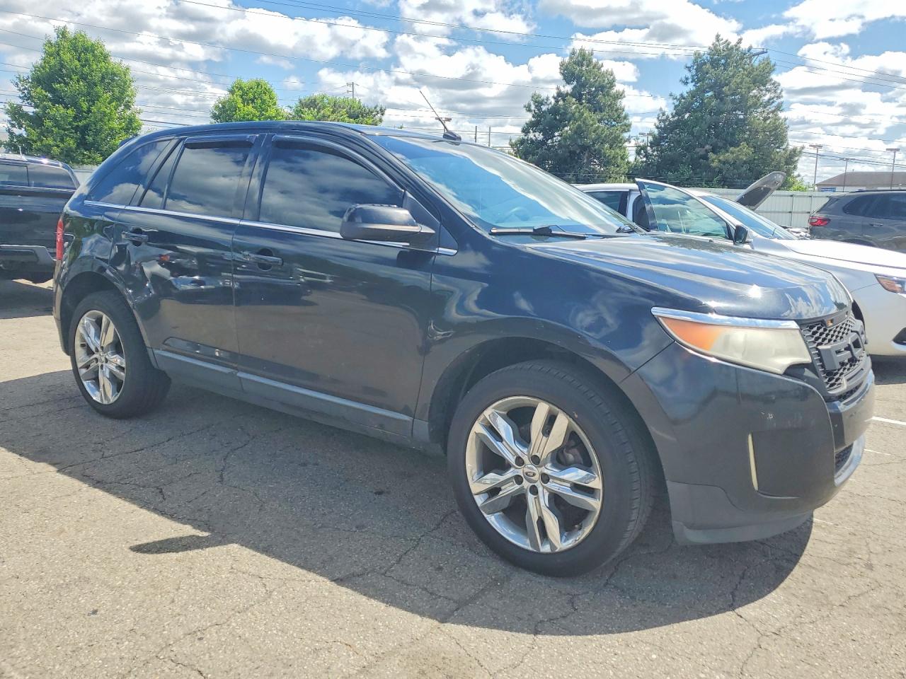 Ford Edge Limited