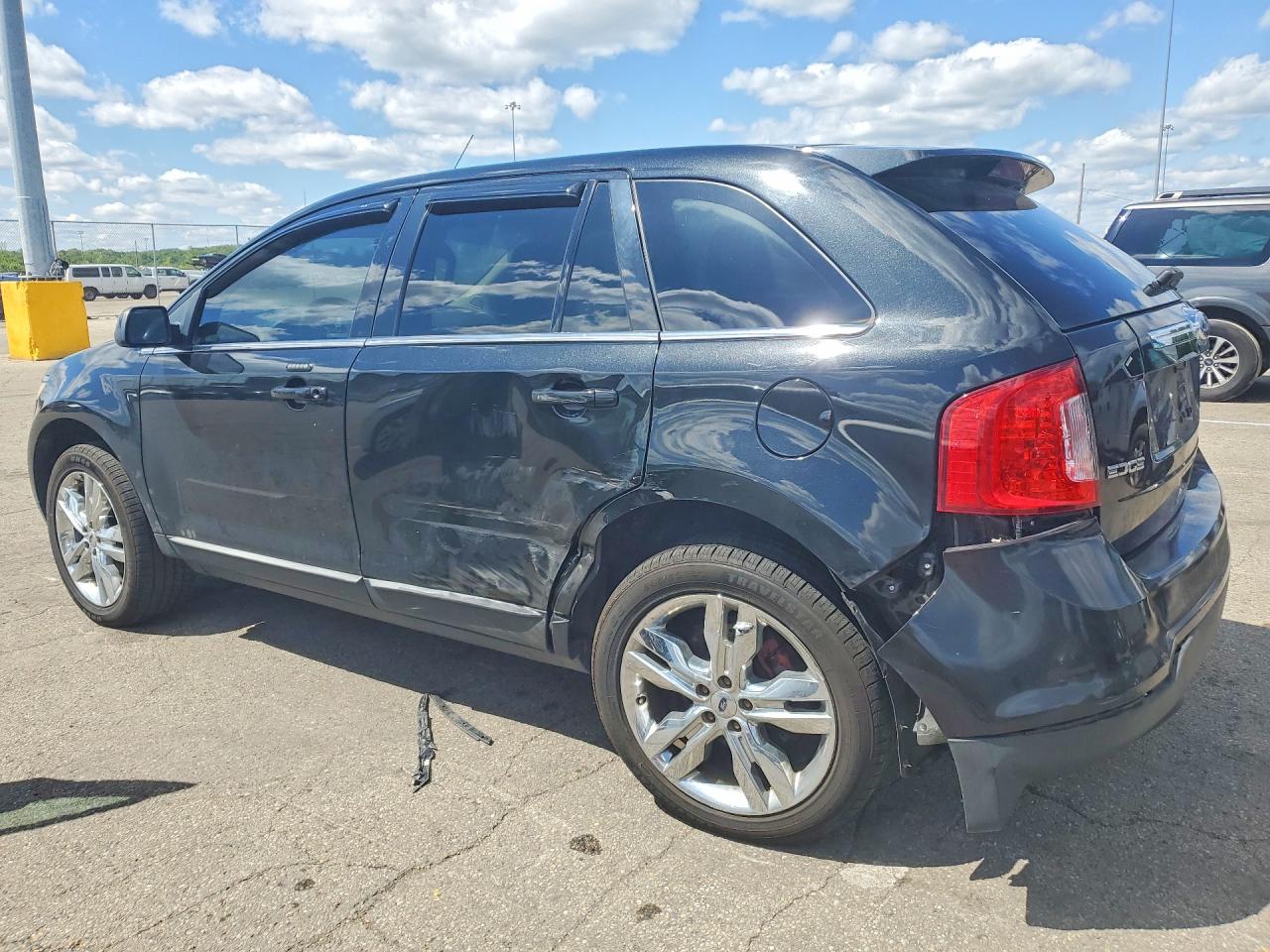 Ford Edge Limited
