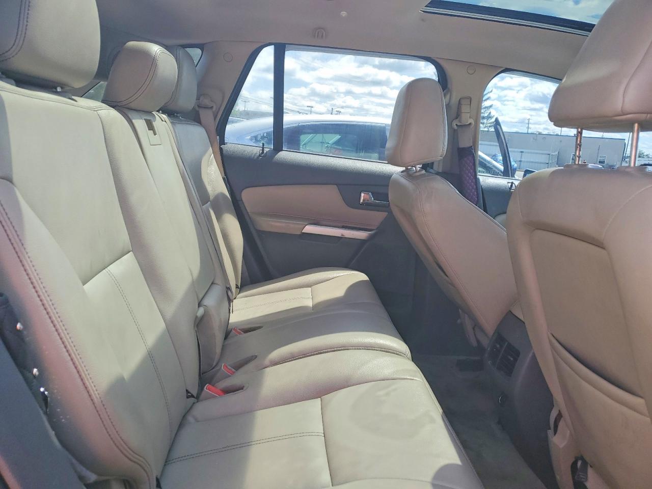 Ford Edge Limited