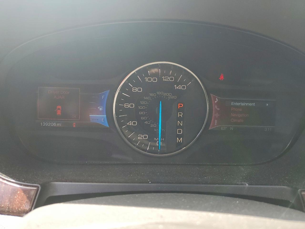Ford Edge Limited