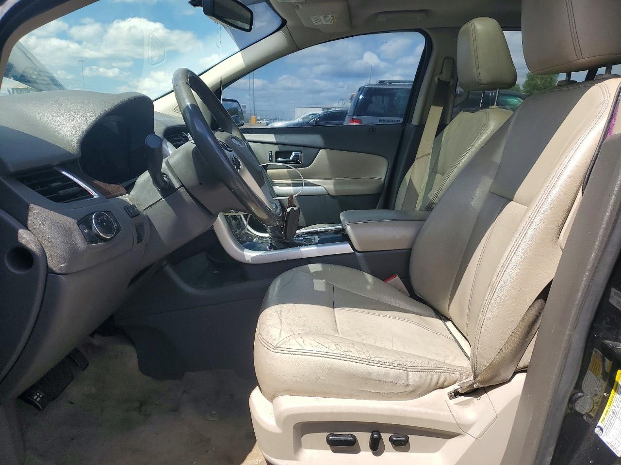 Ford Edge Limited
