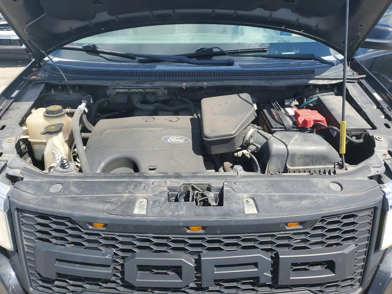 Ford Edge Limited
