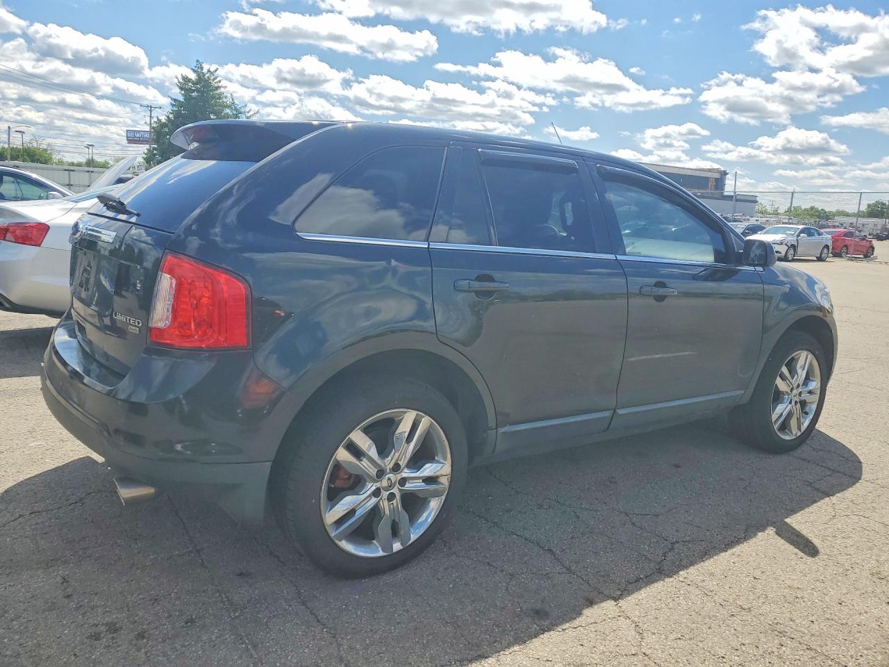 Ford Edge Limited
