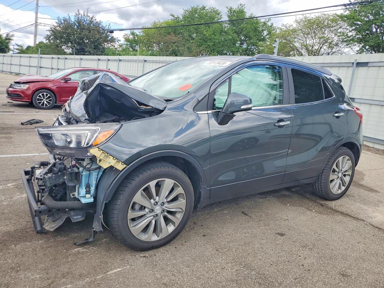 Salvage Buick Encore Image