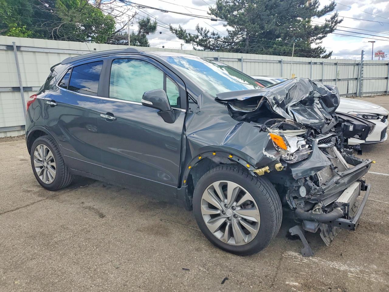 Buick Encore Preferred