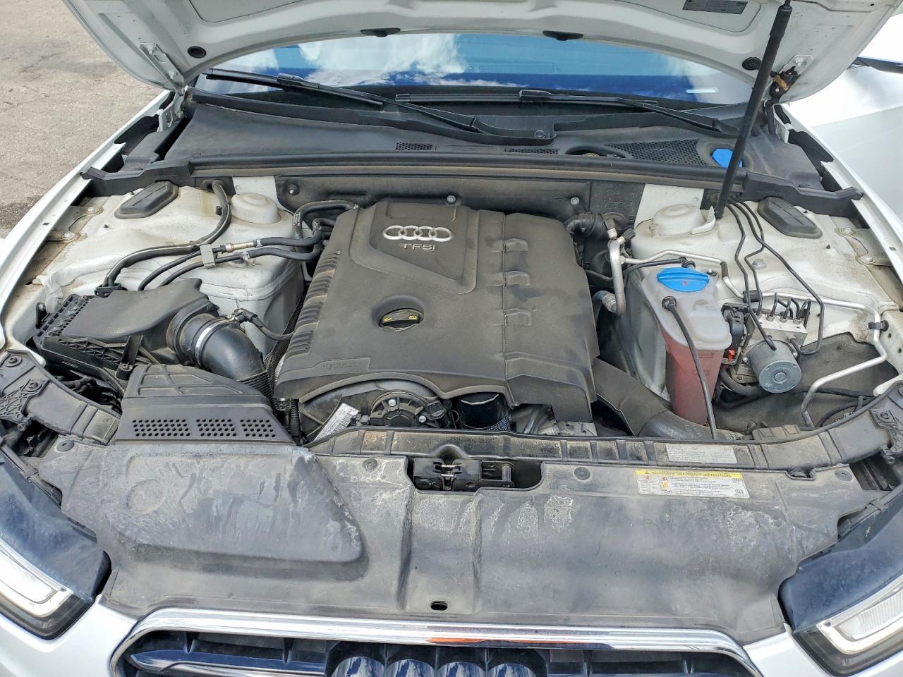 Audi A5 Premium Plus S-line