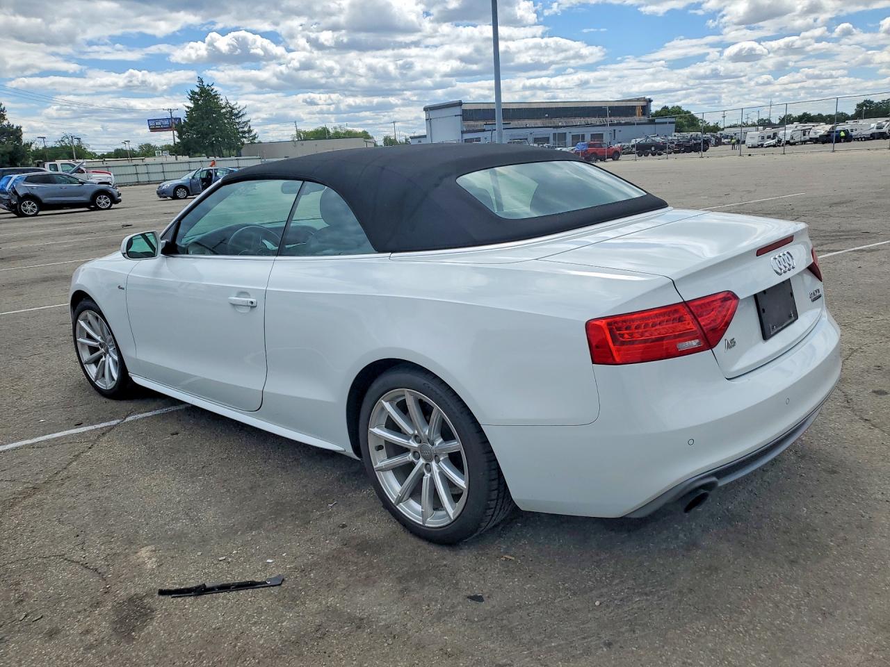 Audi A5 Premium Plus S-line