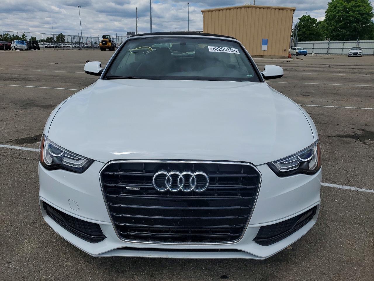 Audi A5 Premium Plus S-line