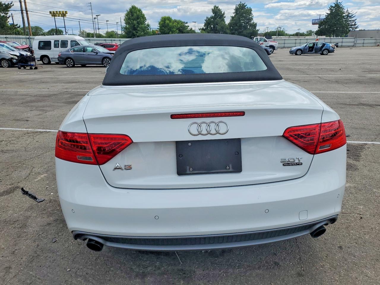 Audi A5 Premium Plus S-line