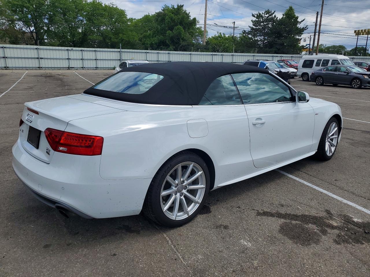 Audi A5 Premium Plus S-line