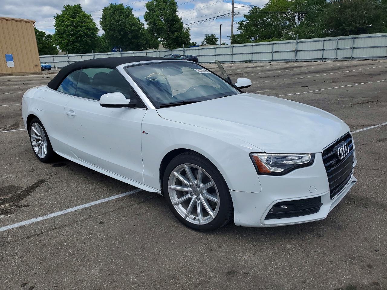 Audi A5 Premium Plus S-line