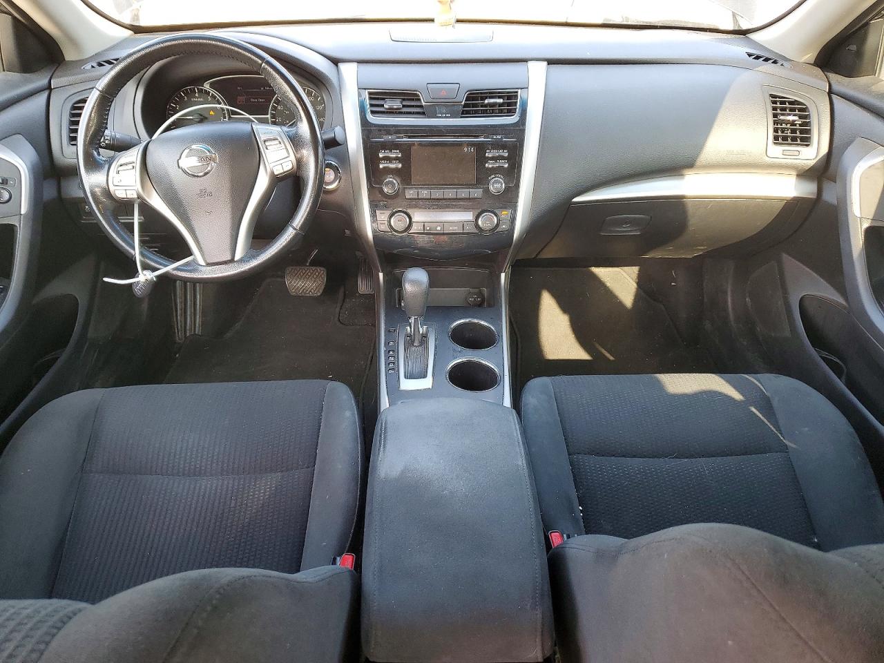 Nissan Altima 2.5 Sv