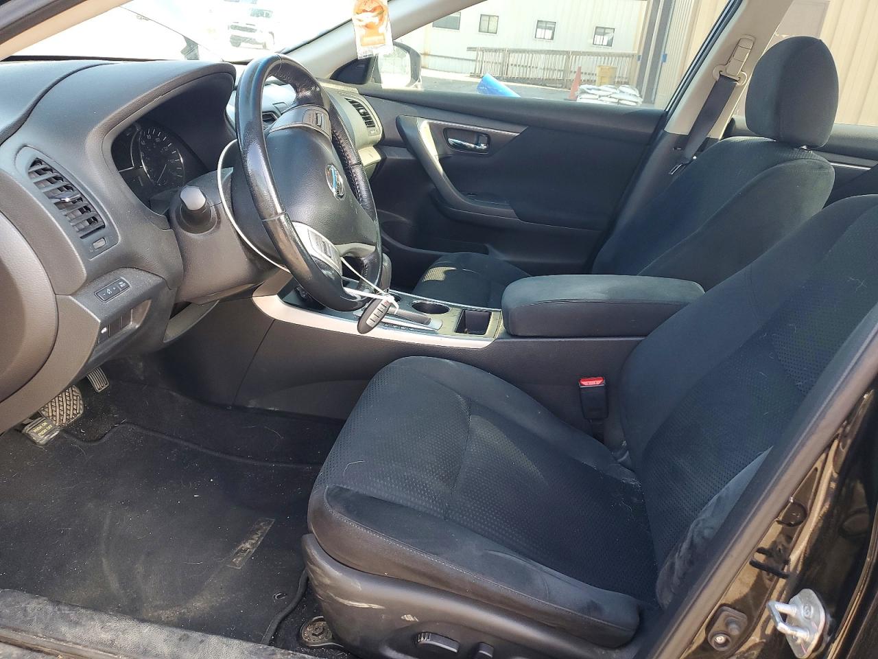 Nissan Altima 2.5 Sv
