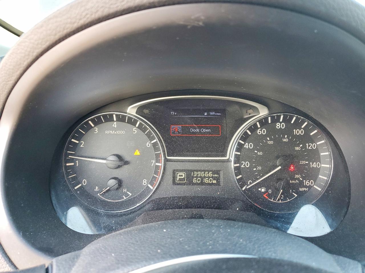 Nissan Altima 2.5 Sv
