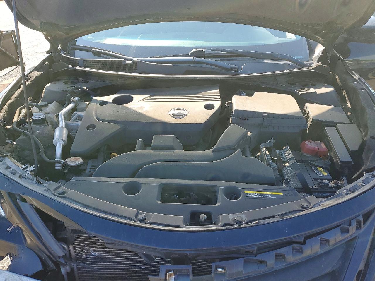 Nissan Altima 2.5 Sv