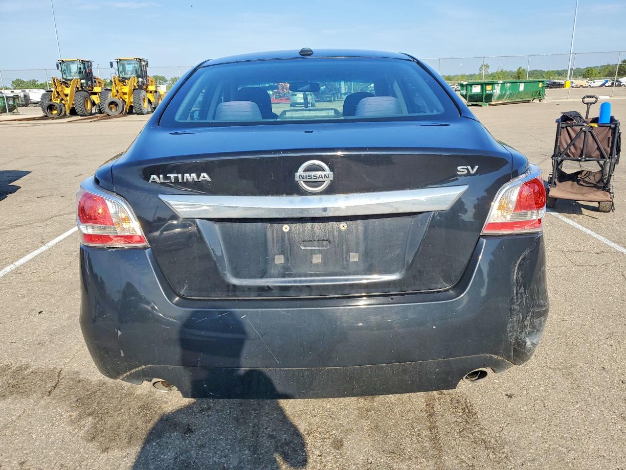 Nissan Altima 2.5 Sv