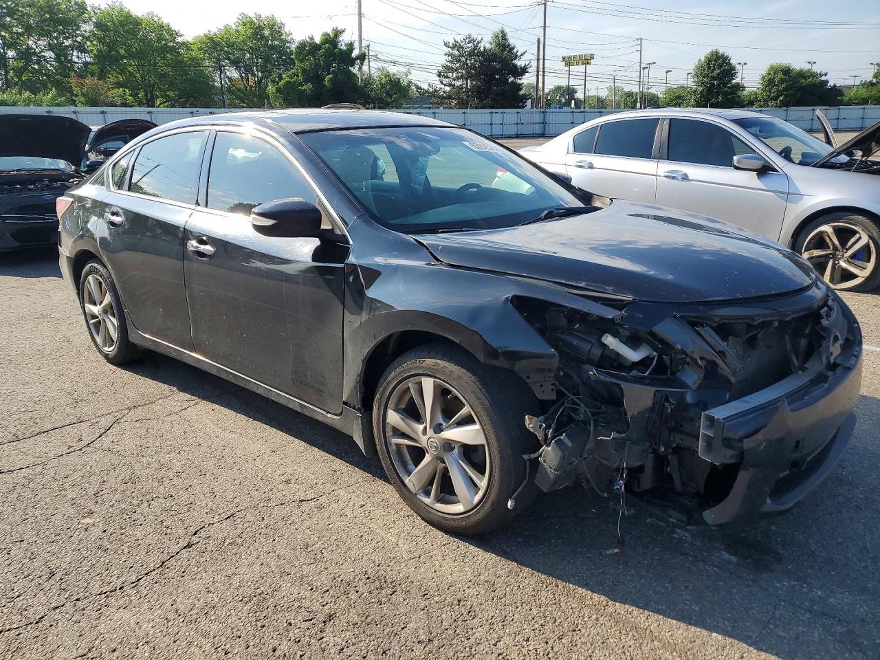 Nissan Altima 2.5 Sv