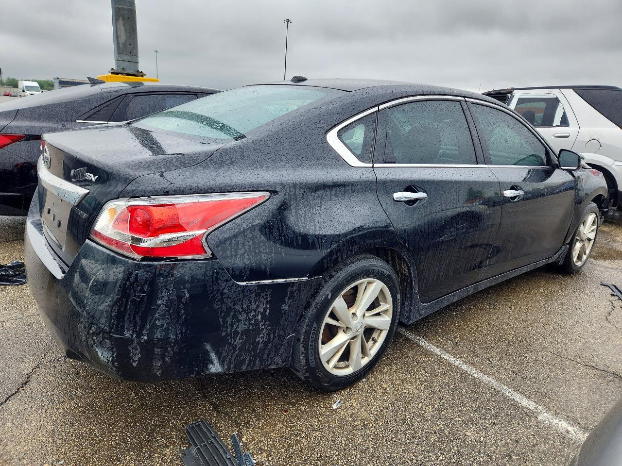 Nissan Altima 2.5 Sv