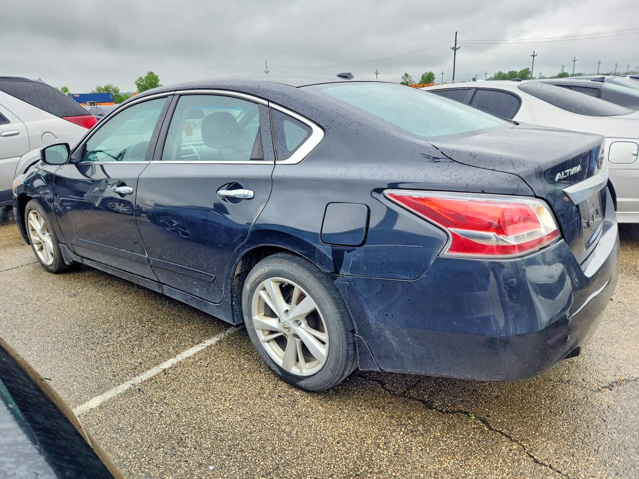 Nissan Altima 2.5 Sv