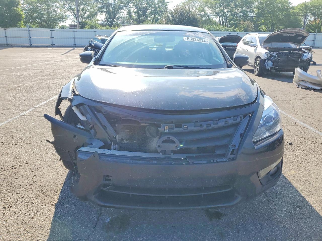 Nissan Altima 2.5 Sv