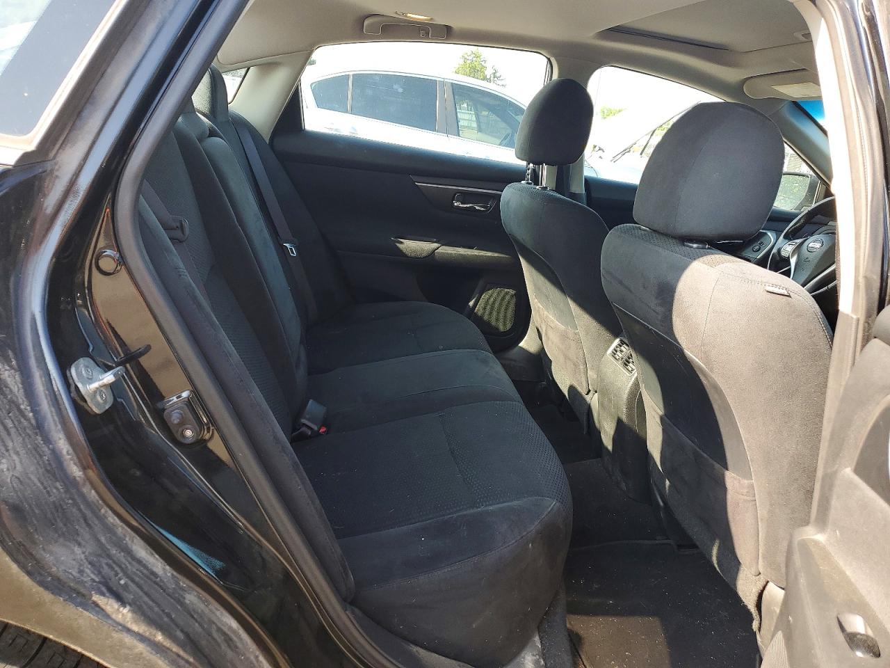 Nissan Altima 2.5 Sv
