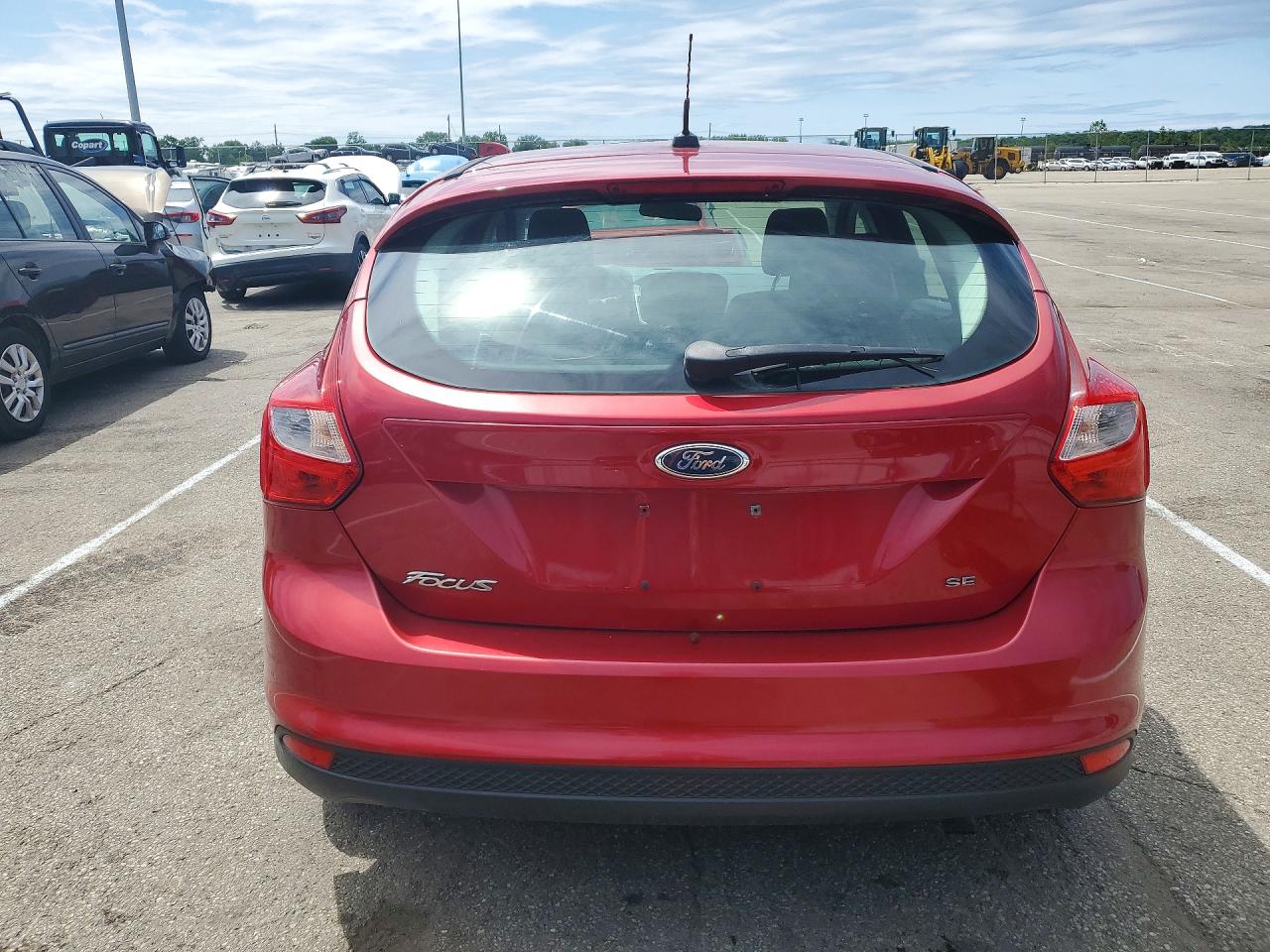 Ford Focus Se