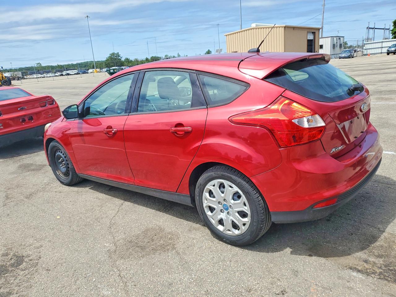 Ford Focus Se