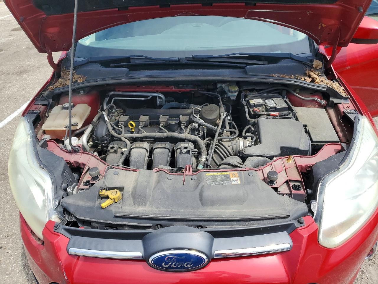 Ford Focus Se