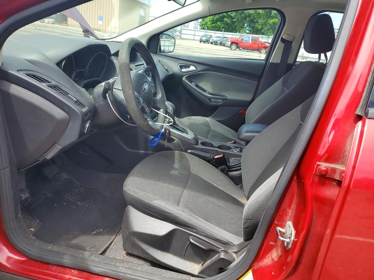 Ford Focus Se