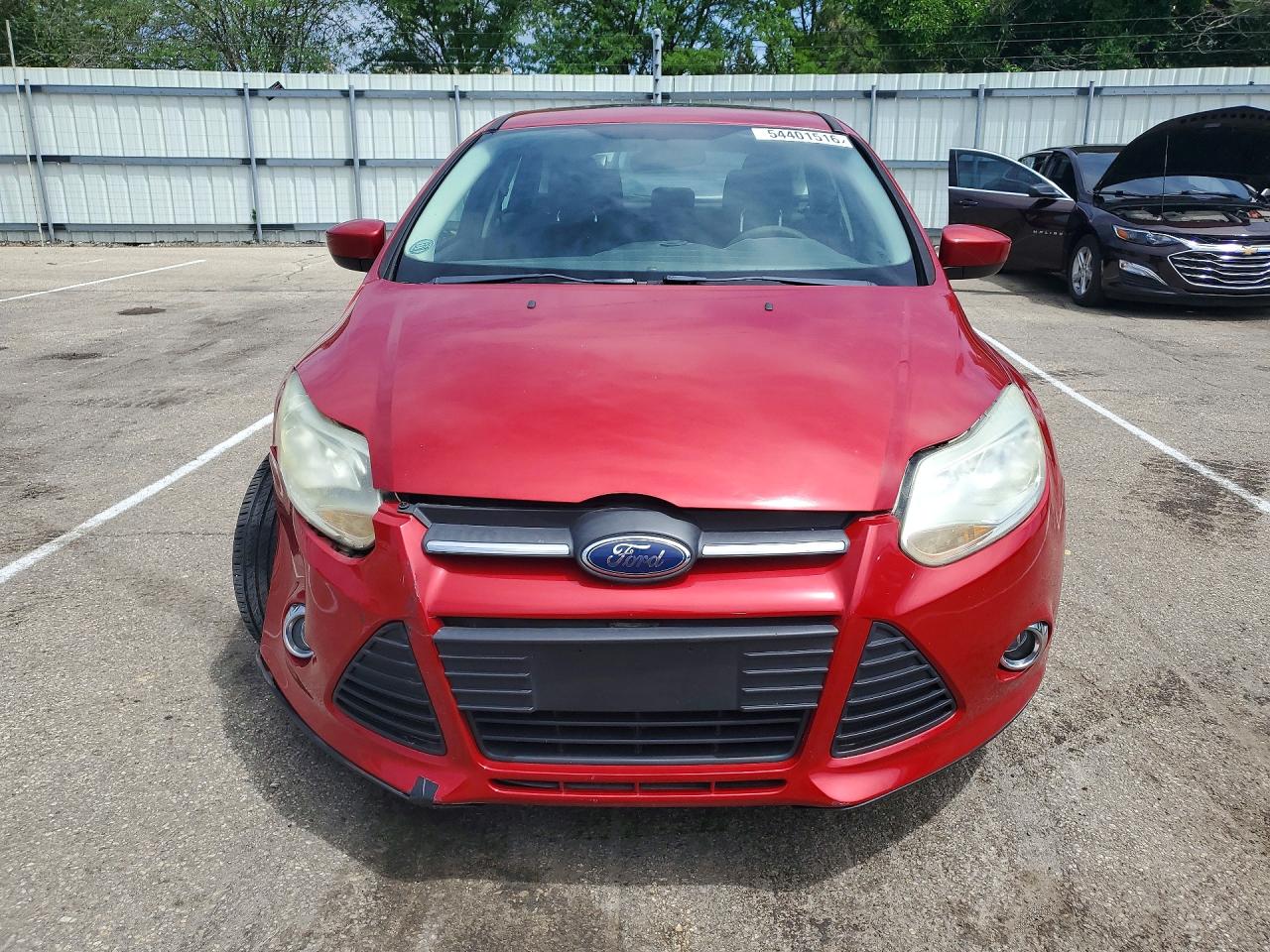 Ford Focus Se