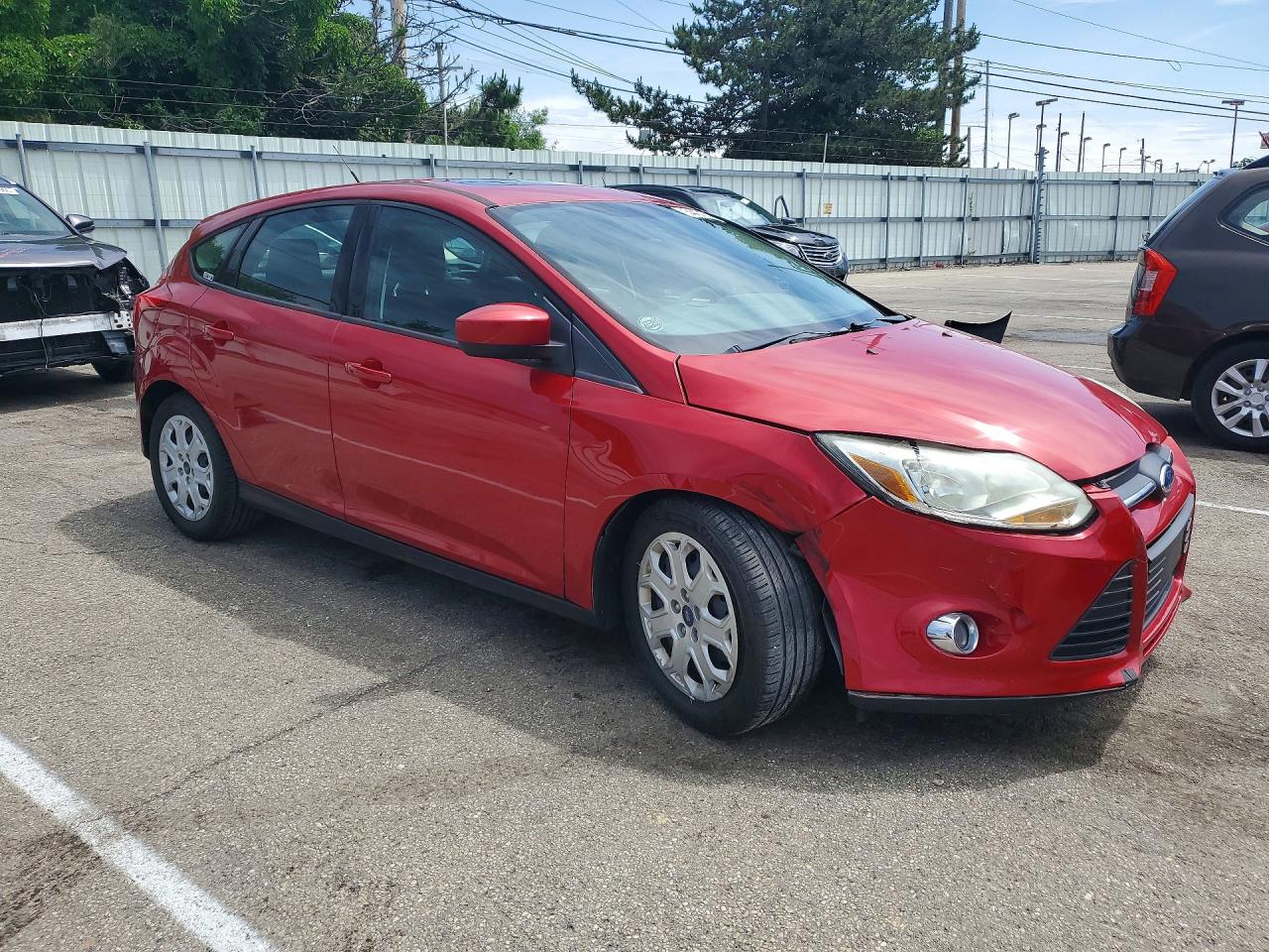 Ford Focus Se