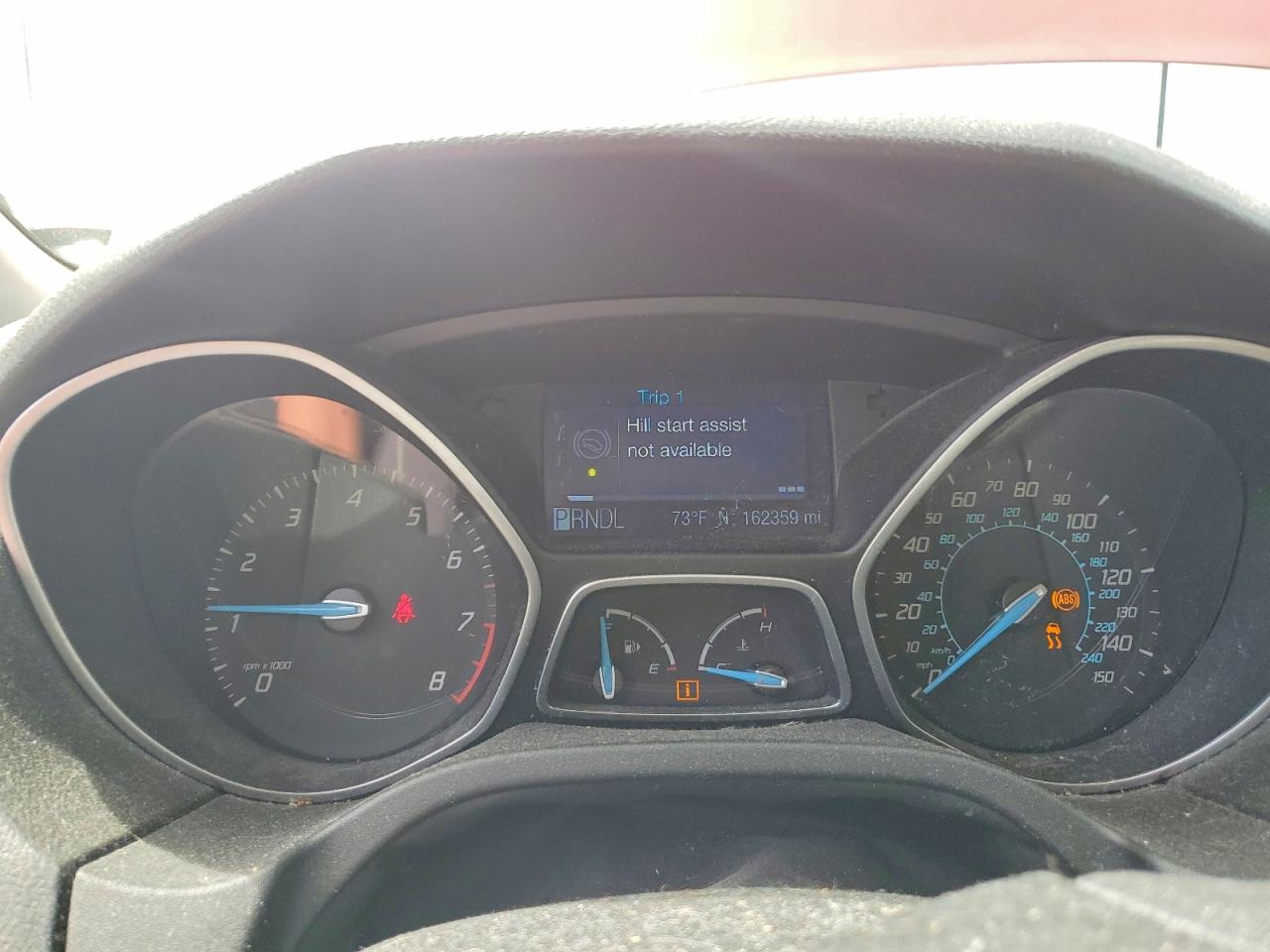 Ford Focus Se