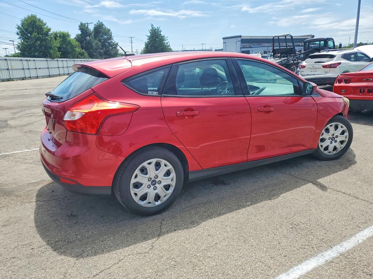 Ford Focus Se