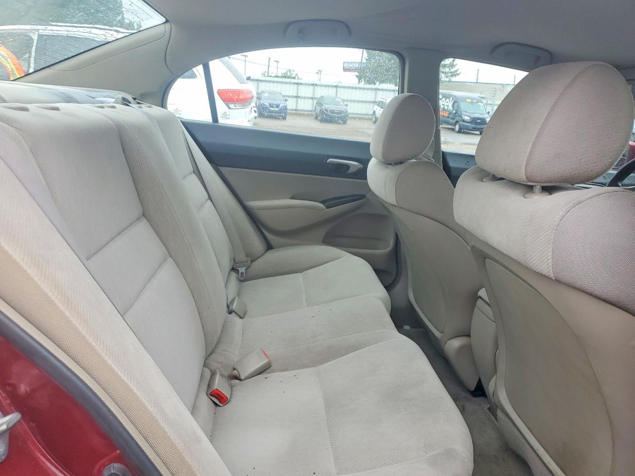 Honda Civic Lx