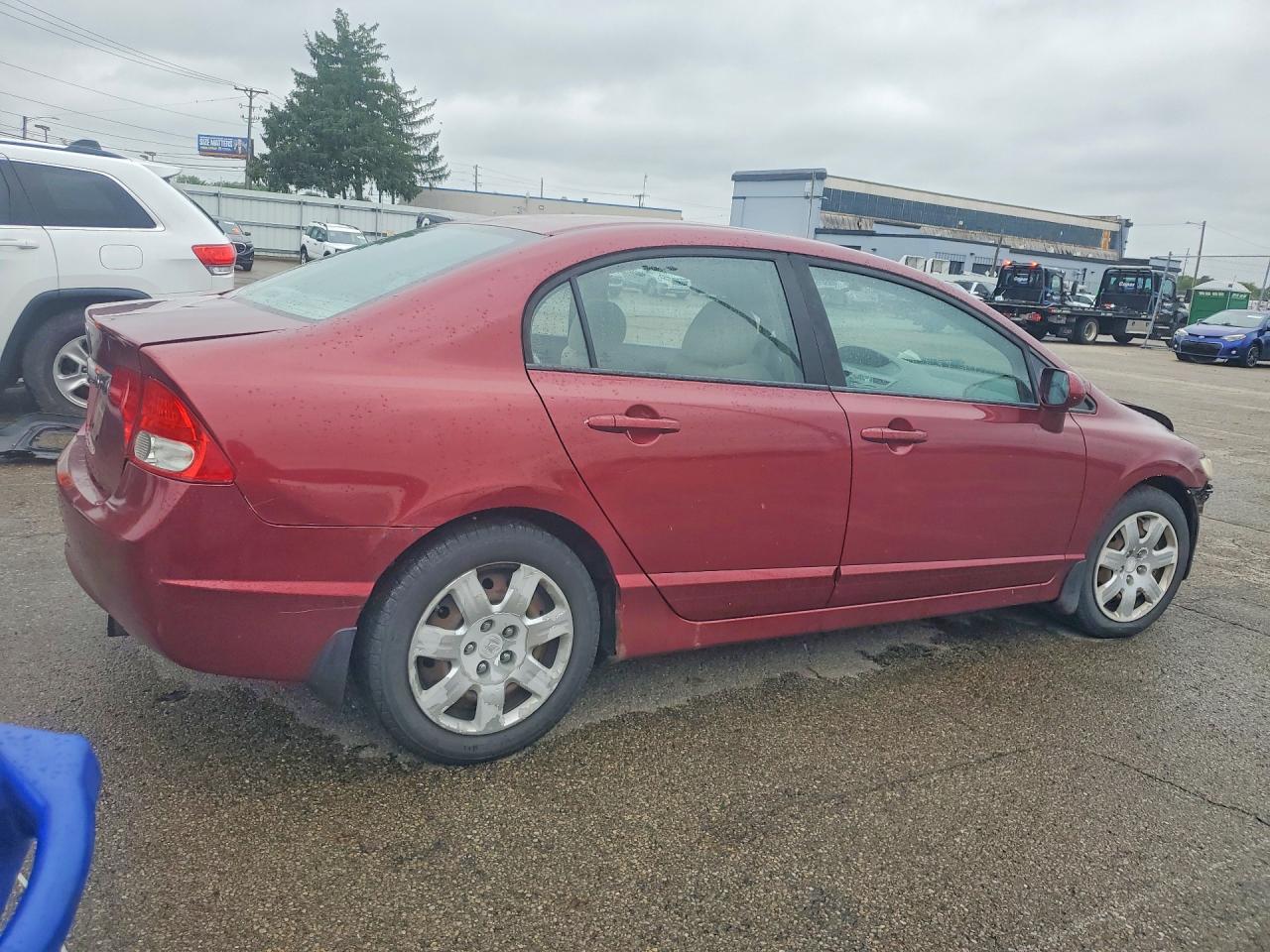 Honda Civic Lx