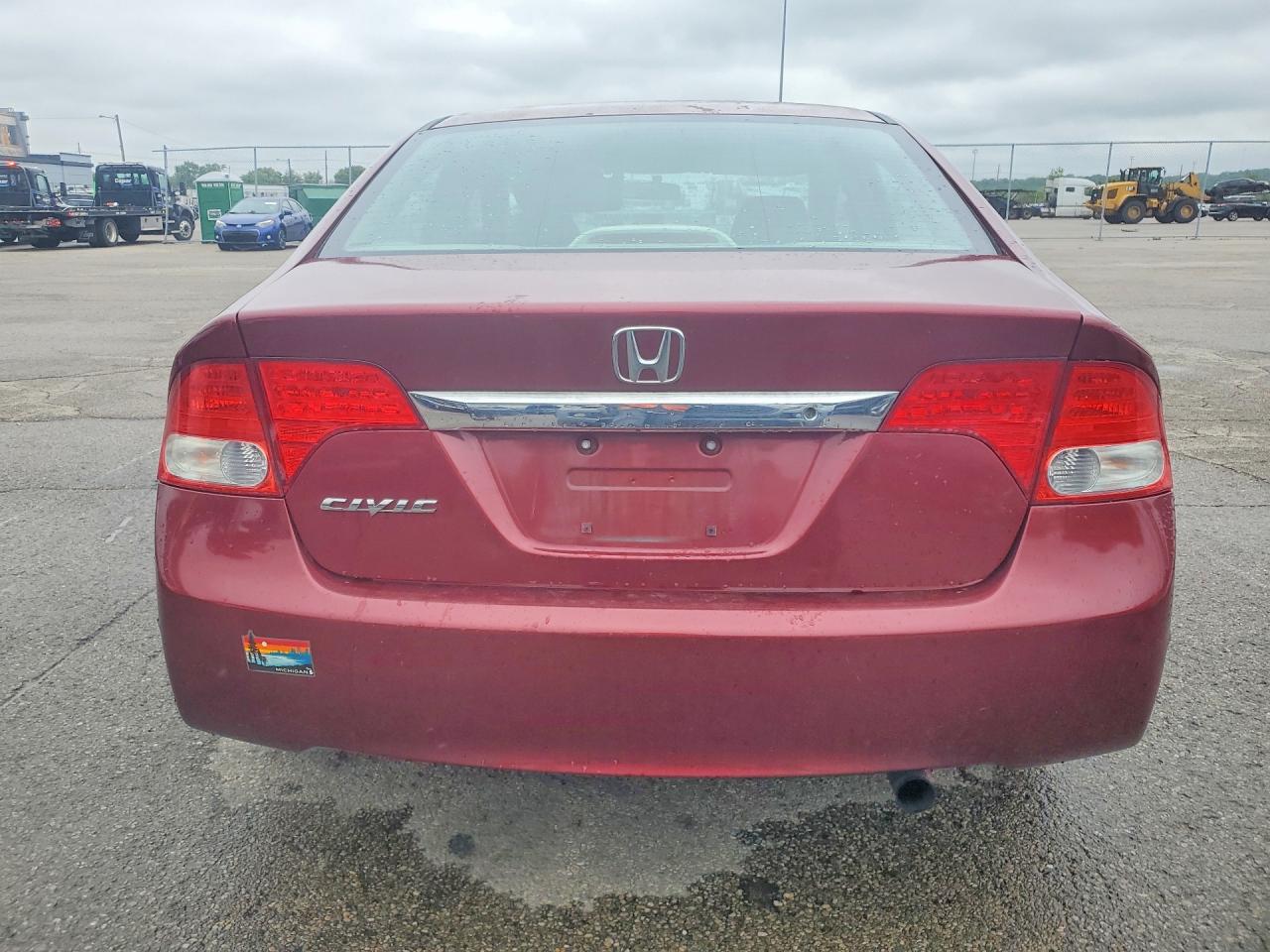 Honda Civic Lx