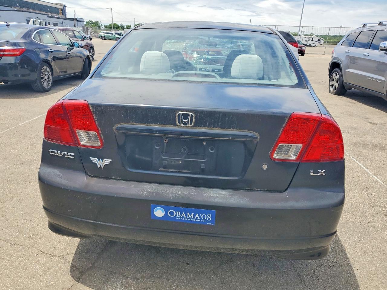 Honda Civic Lx