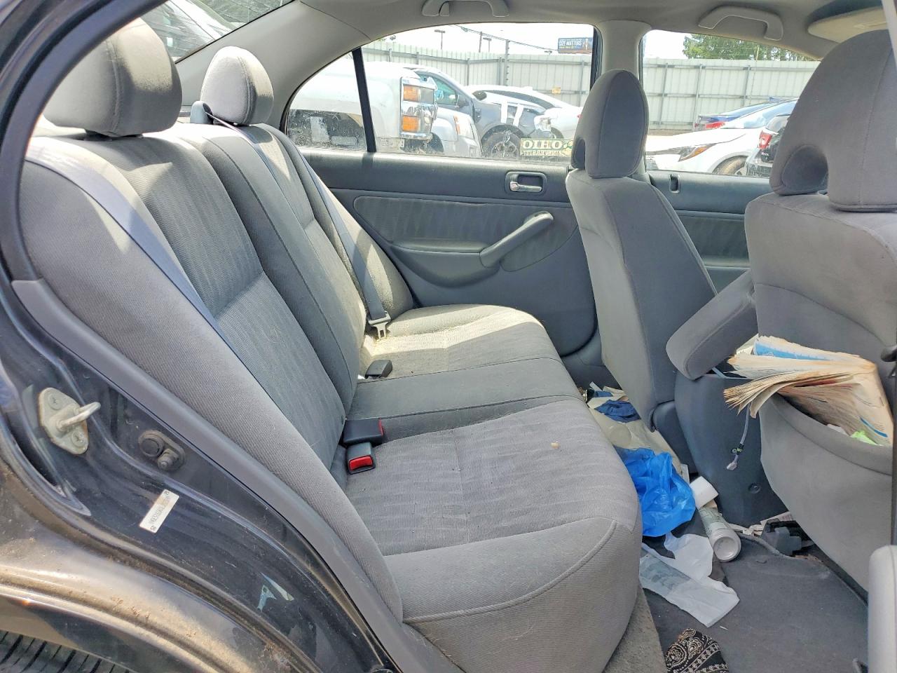 Honda Civic Lx