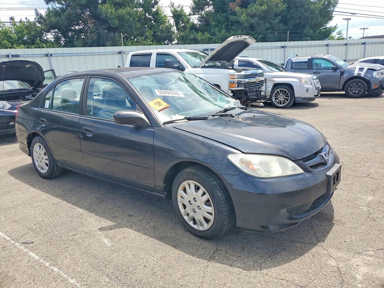 Honda Civic Lx