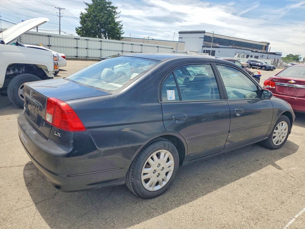 Honda Civic Lx