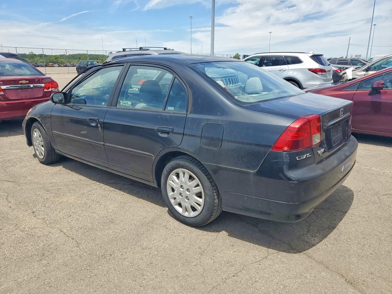 Honda Civic Lx