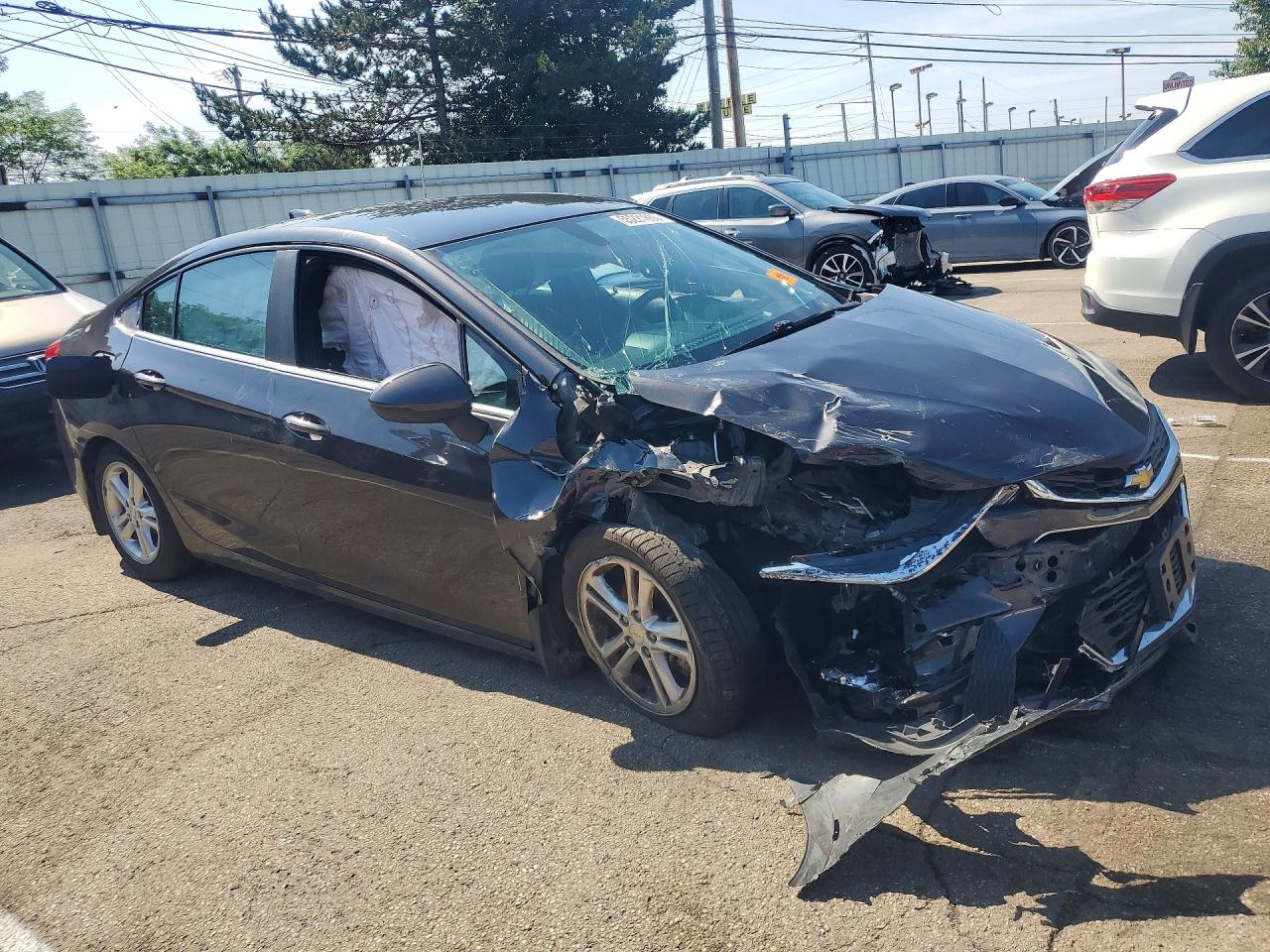 Chevrolet Cruze Lt