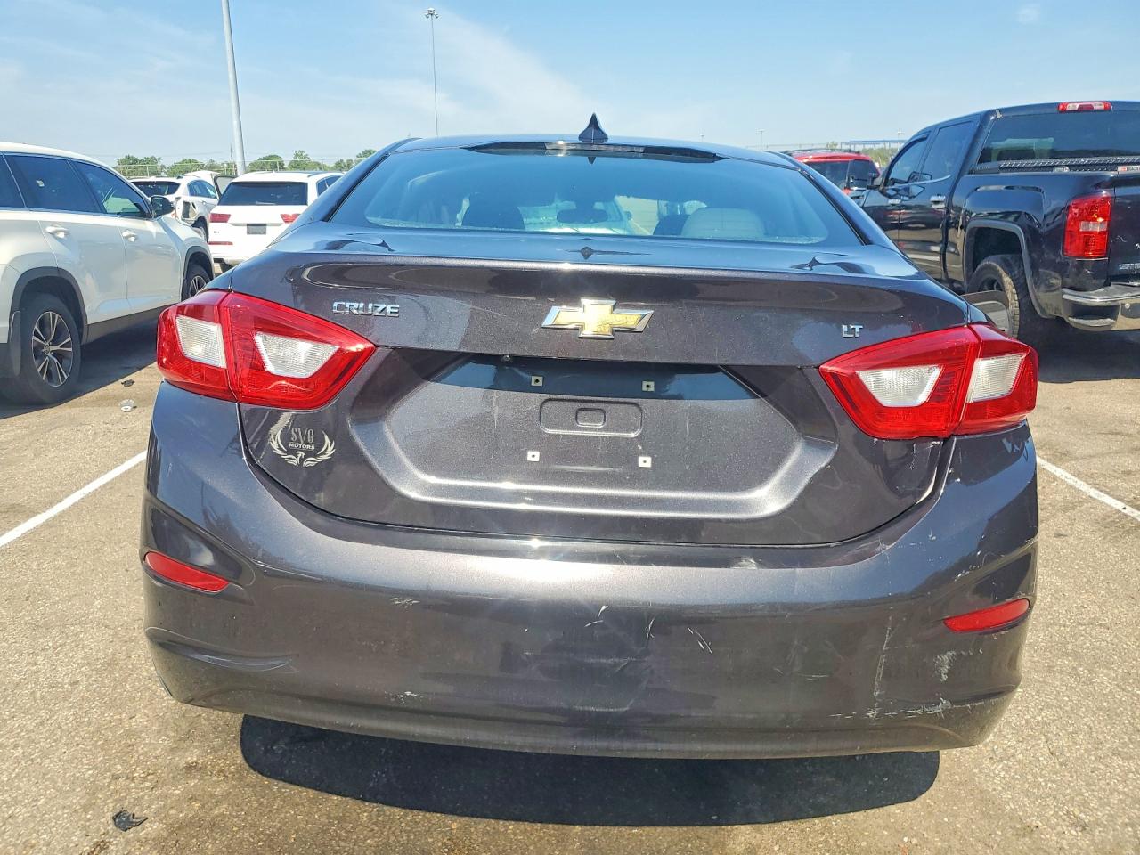Chevrolet Cruze Lt