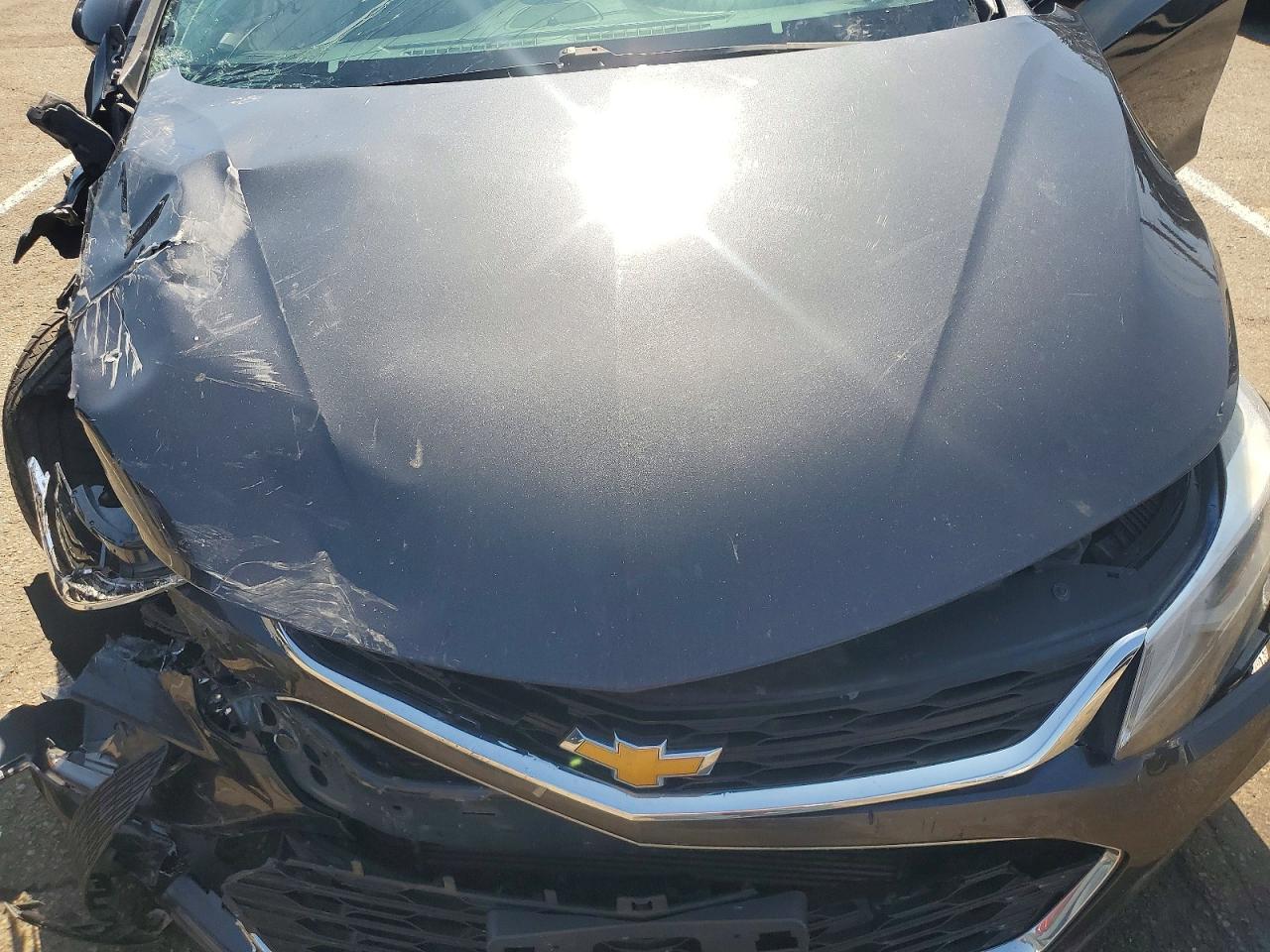 Chevrolet Cruze Lt