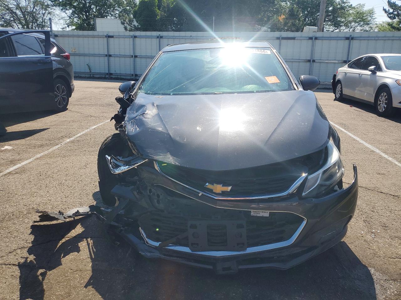 Chevrolet Cruze Lt