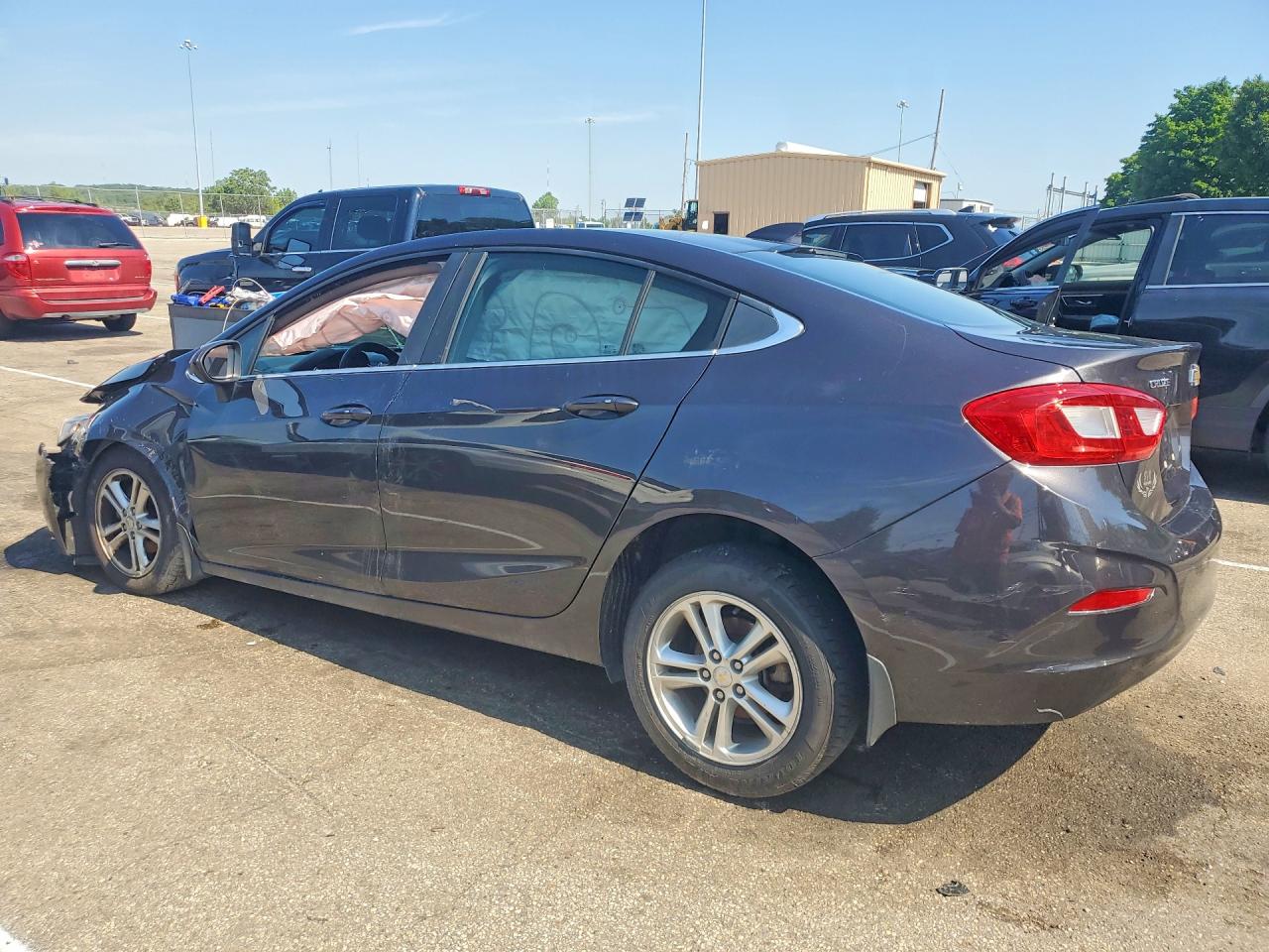 Chevrolet Cruze Lt