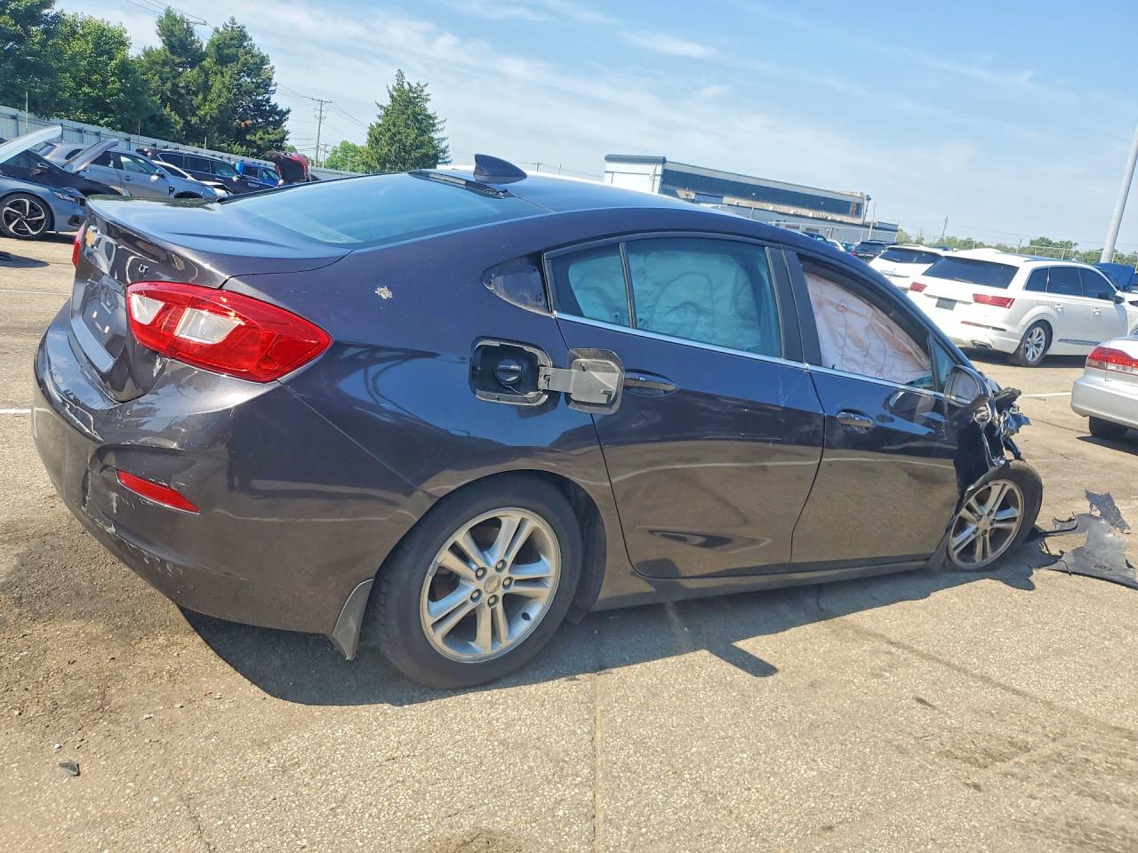 Chevrolet Cruze Lt