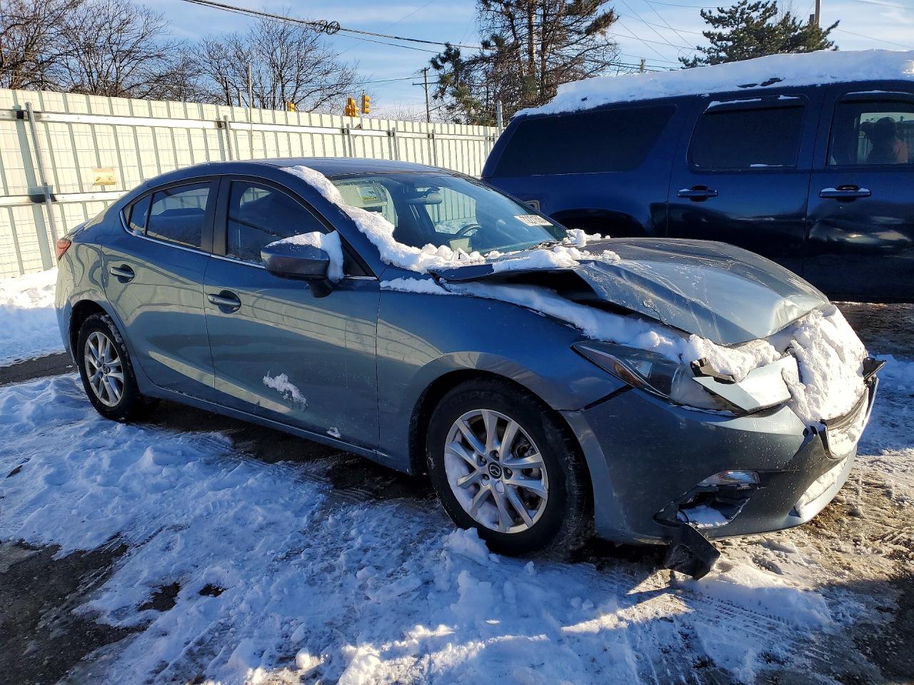 Mazda 3 Touring